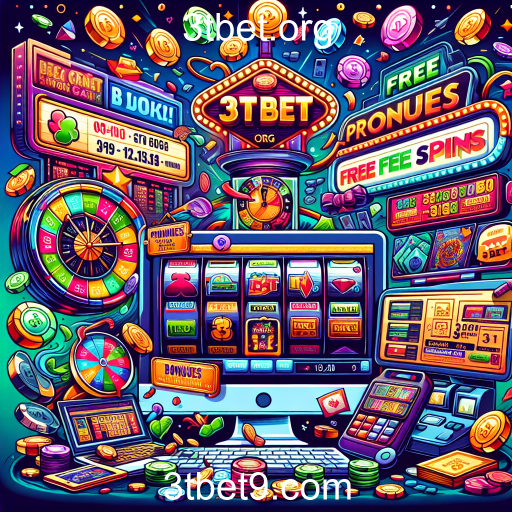 As Melhores Promoções de Jogos no 3tbet.org